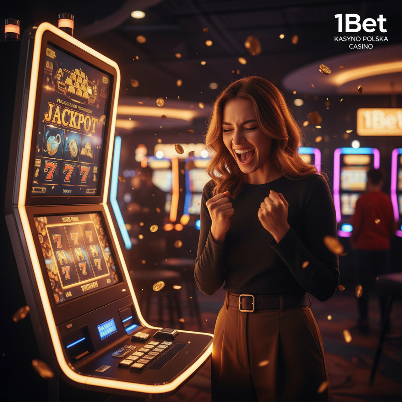 1Bet Kasyno Polska Casino - Najwyższej klasy doświadczenie gry online