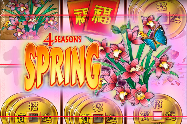 4 Seasons: Spring - Maverick slot at 1Bet Kasyno Polska Casino