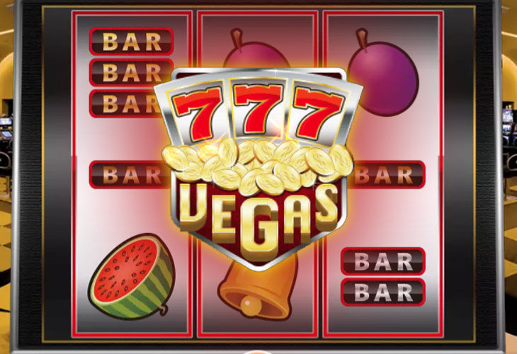 777 Vegas - KA Gaming slot at 1Bet Kasyno Polska Casino