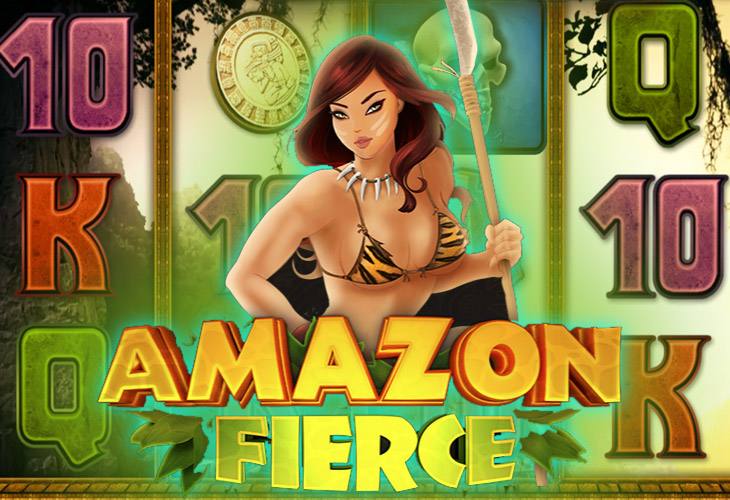 Amazon Fierce - Gaming1 slot at 1Bet Kasyno Polska Casino