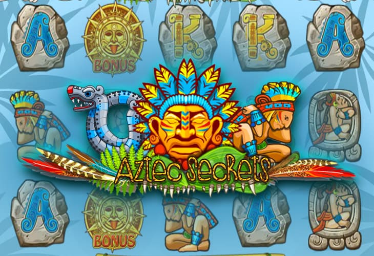 Aztec Secrets - 1x2 Gaming slot at 1Bet Kasyno Polska Casino
