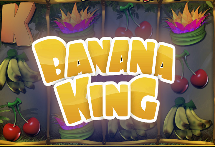 Banana King - PlayPearls slot at 1Bet Kasyno Polska Casino