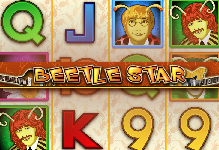 Beetle Star - CT Interactive slot at 1Bet Kasyno Polska Casino