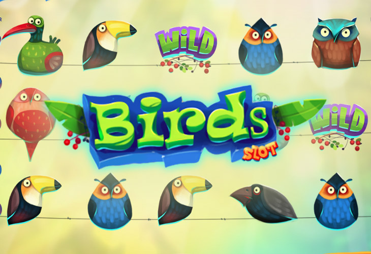 Bird Slot - SmartSoft slot at 1Bet Kasyno Polska Casino