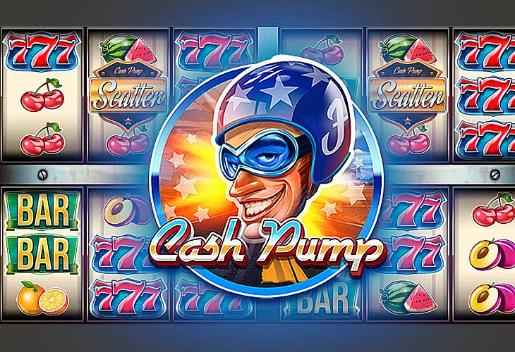 Cash Pump - Play'n GO slot at 1Bet Kasyno Polska Casino