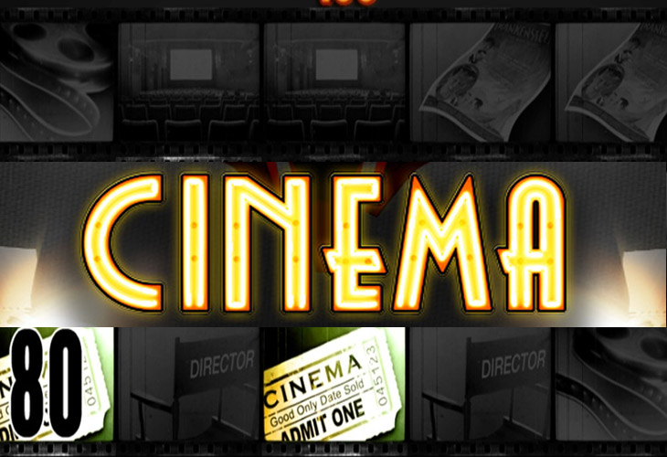Cinema - Espresso Games slot at 1Bet Kasyno Polska Casino