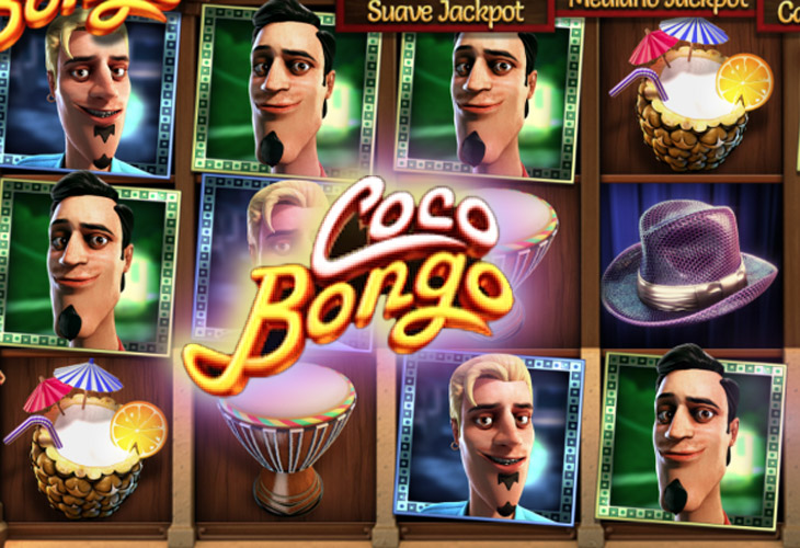 Coco Bongo - Nucleus Gaming slot at 1Bet Kasyno Polska Casino