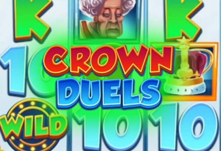 Crown Duels - Slot Factory slot at 1Bet Kasyno Polska Casino