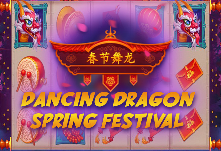 Dancing Dragon Spring Festival - Playson slot at 1Bet Kasyno Polska Casino