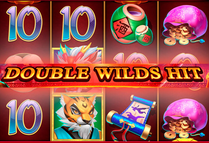 Double Wilds - JDB slot at 1Bet Kasyno Polska Casino