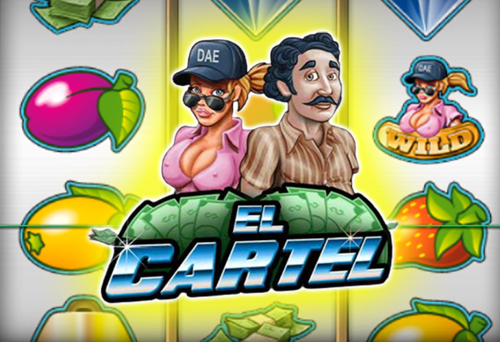 El Cartel - MGA Games slot at 1Bet Kasyno Polska Casino