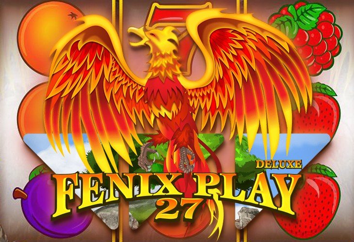 Fenix Play 27 Deluxe - Wazdan slot at 1Bet Kasyno Polska Casino