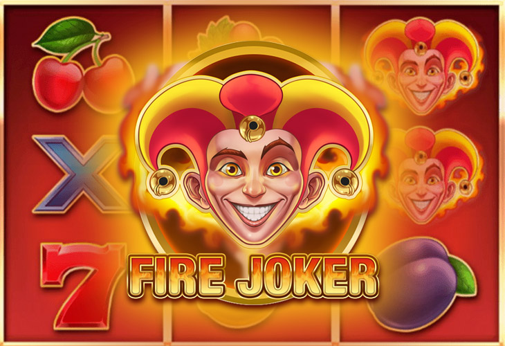 Fire Joker - Play'n GO slot at 1Bet Kasyno Polska Casino