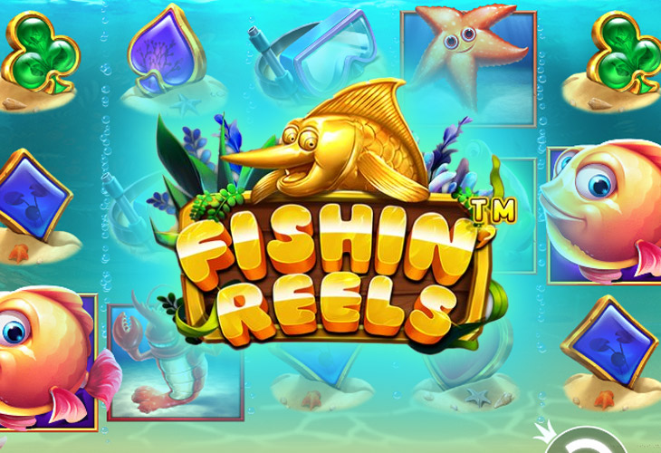Fishin Reels - Pragmatic Play slot at 1Bet Kasyno Polska Casino
