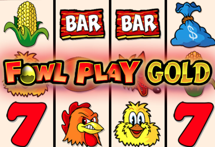 Fowl Play Gold - WMG slot at 1Bet Kasyno Polska Casino
