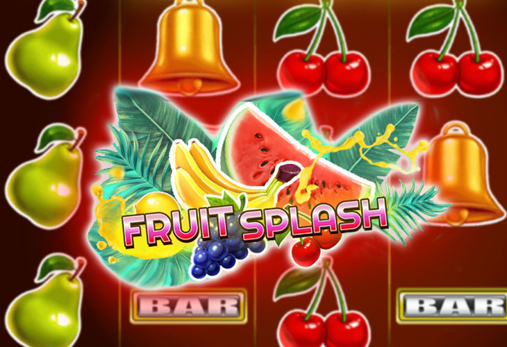 Fruit Splash! - Manna Play slot at 1Bet Kasyno Polska Casino