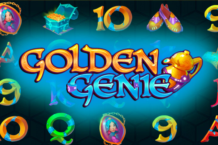 Golden Genie - Swintt slot at 1Bet Kasyno Polska Casino