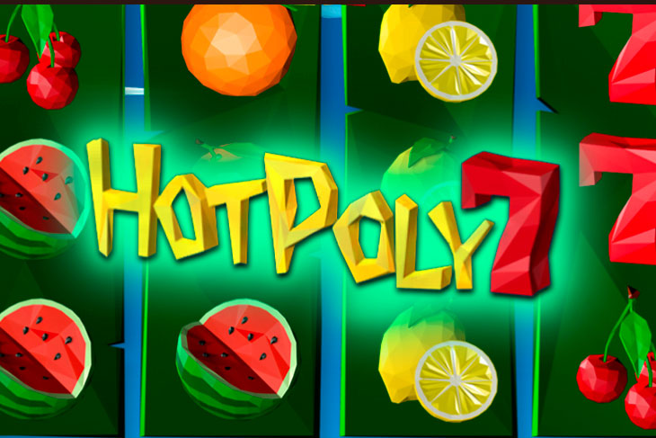 Hot Poly 7 - Promatic slot at 1Bet Kasyno Polska Casino