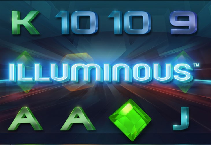 Illuminous - Quickspin slot at 1Bet Kasyno Polska Casino