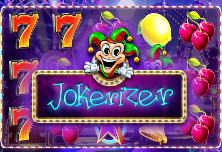 Jokerizer - Yggdrasil Gaming slot at 1Bet Kasyno Polska Casino