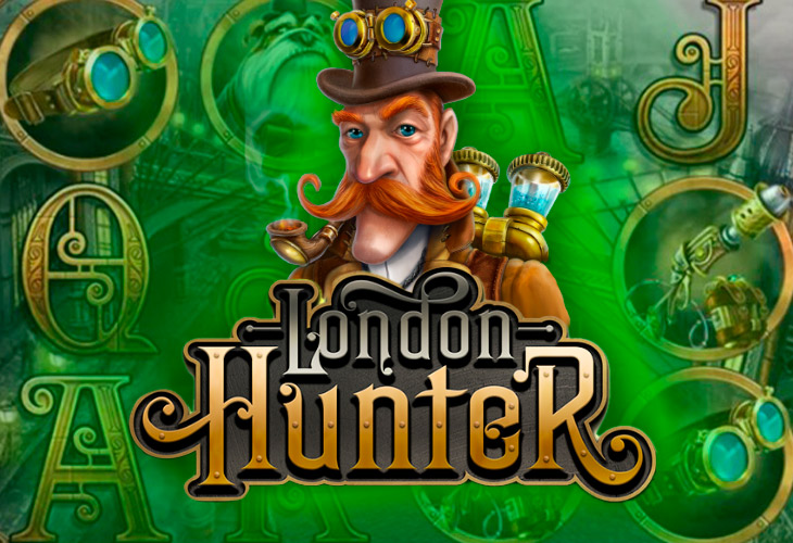 London Hunter - Habanero slot at 1Bet Kasyno Polska Casino