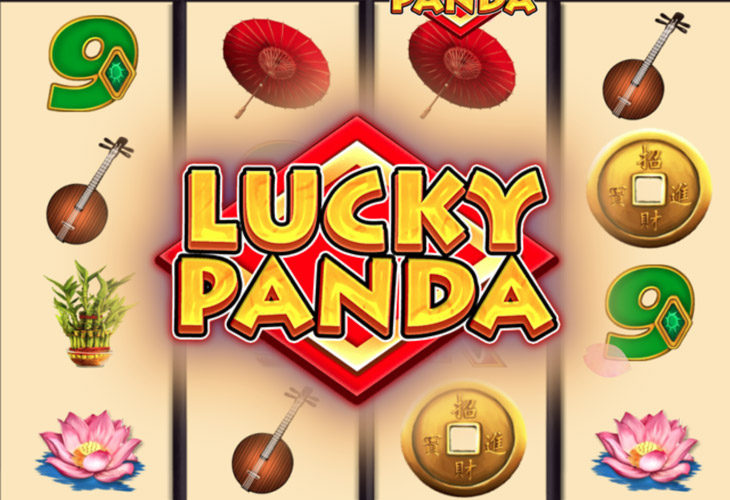 Lucky Panda - Top Trend Gaming slot at 1Bet Kasyno Polska Casino