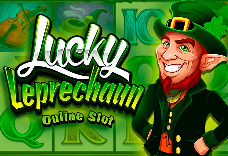 Lucky Leprechaun - Microgaming slot at 1Bet Kasyno Polska Casino