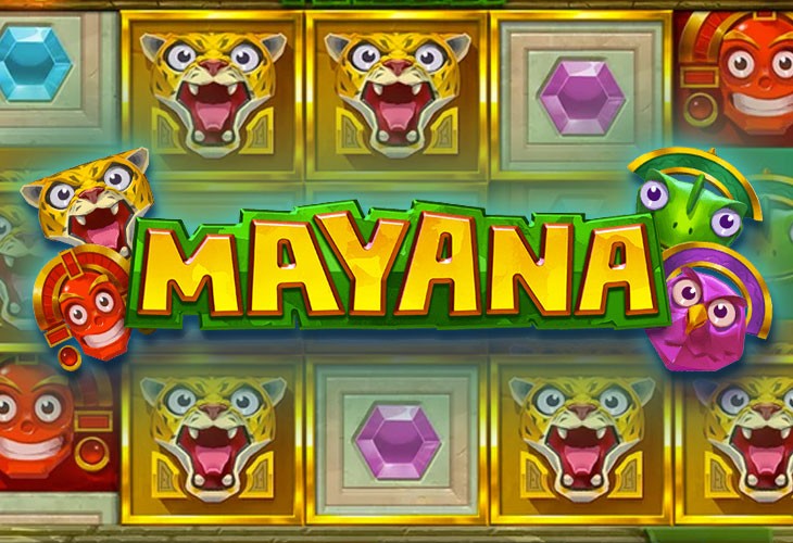 Mayana - Quickspin slot at 1Bet Kasyno Polska Casino