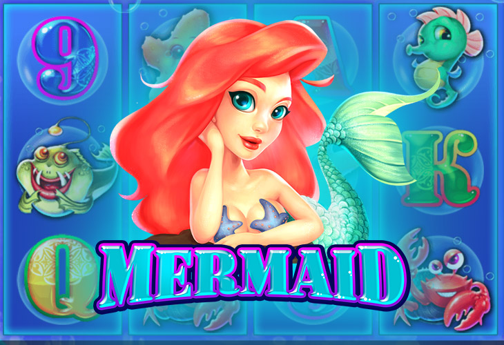 Mermaid - Spadegaming slot at 1Bet Kasyno Polska Casino