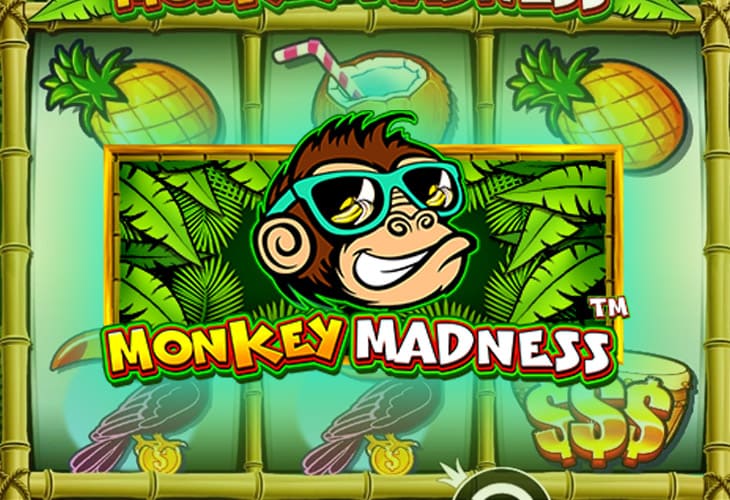 Monkey Madness - Pragmatic Play slot at 1Bet Kasyno Polska Casino
