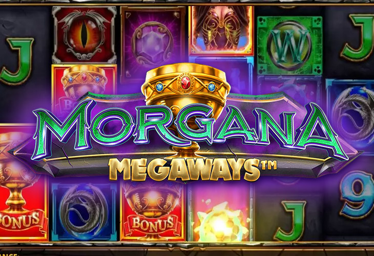 Morgana Megaways - iSoftBet slot at 1Bet Kasyno Polska Casino