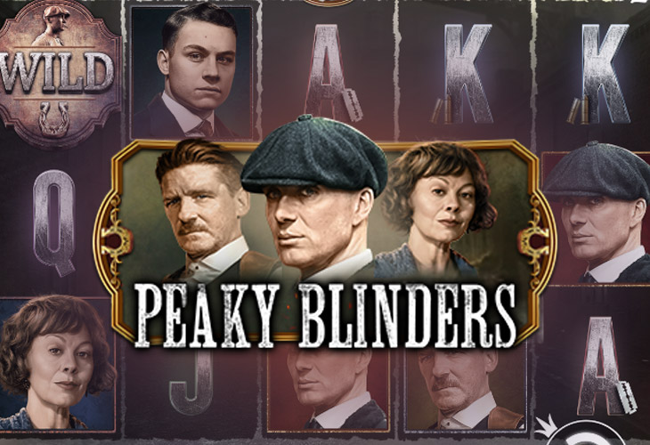 Peaky Blinders - Pragmatic Play slot at 1Bet Kasyno Polska Casino