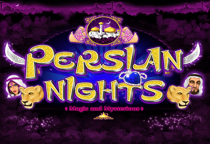 Persian Nights - Belatra slot at 1Bet Kasyno Polska Casino