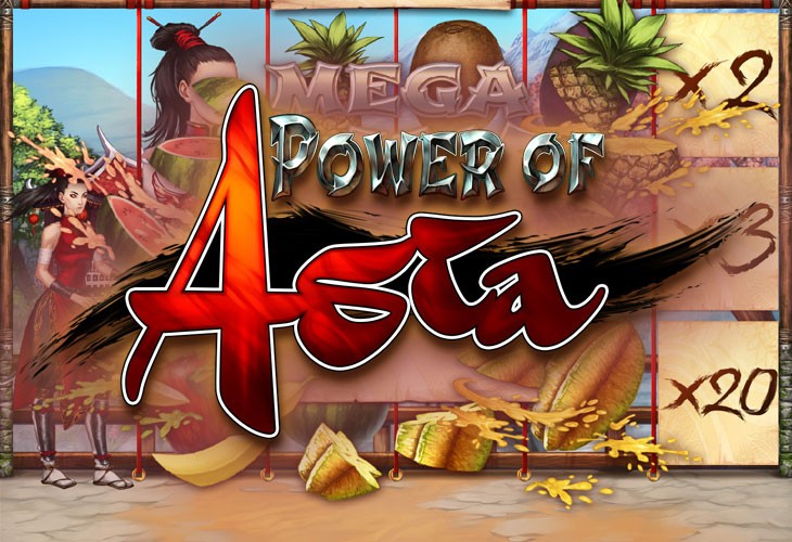 Power of Asia - Fugaso slot at 1Bet Kasyno Polska Casino