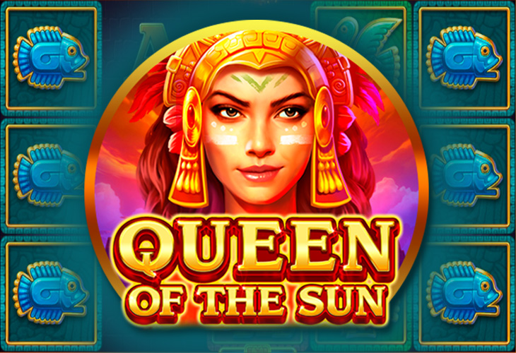 Queen of the Sun - Booongo slot at 1Bet Kasyno Polska Casino