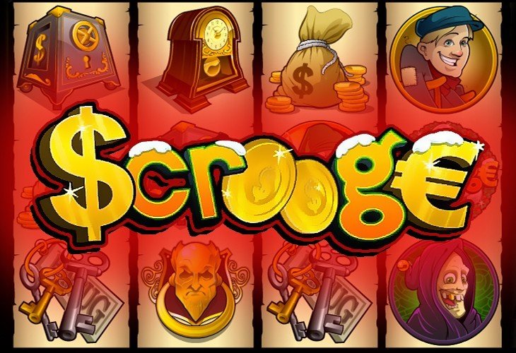 Scrooge - Microgaming slot at 1Bet Kasyno Polska Casino