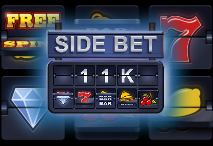 Side Bet - Green Jade Games slot at 1Bet Kasyno Polska Casino