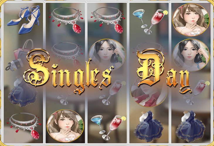 Singles Day - Genesis slot at 1Bet Kasyno Polska Casino
