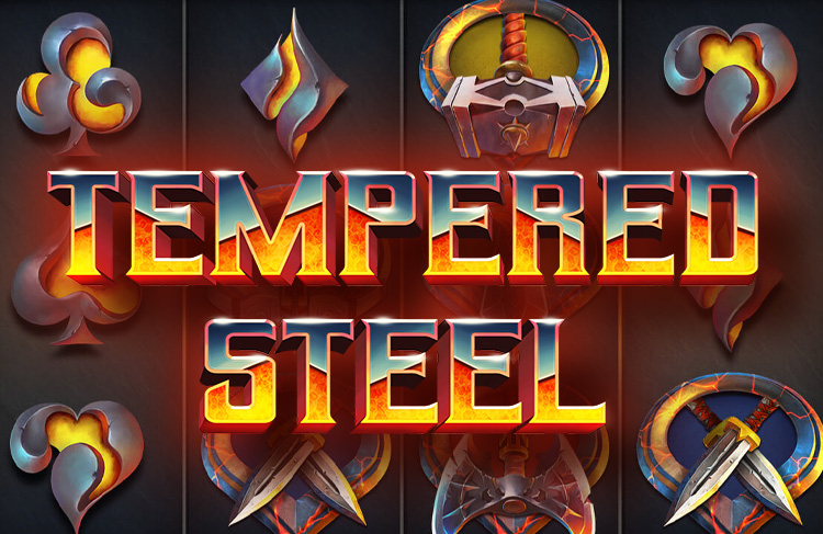 Tempered Steel - Yggdrasil Gaming slot at 1Bet Kasyno Polska Casino