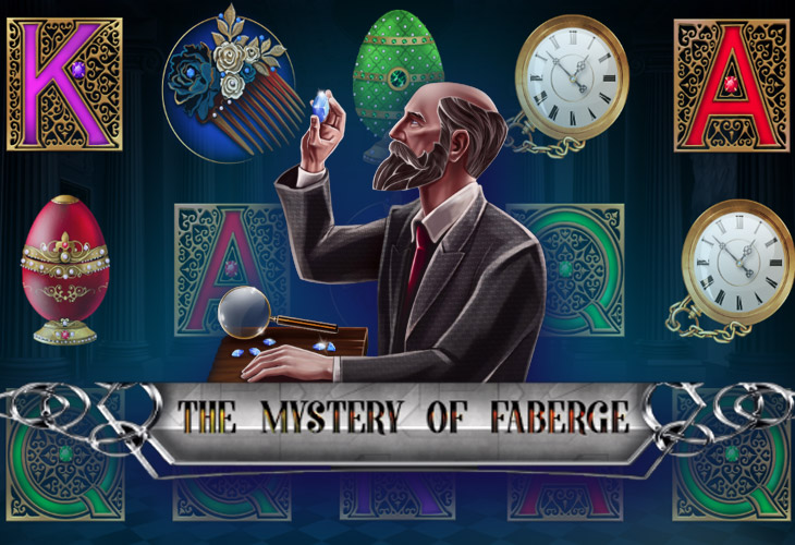The Mystery Of Faberge - Charismatic slot at 1Bet Kasyno Polska Casino