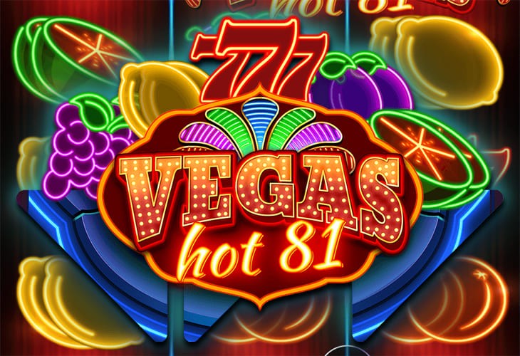 Vegas Hot 81 - Wazdan slot at 1Bet Kasyno Polska Casino