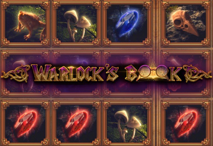 Warlock’s Book - Fugaso slot at 1Bet Kasyno Polska Casino