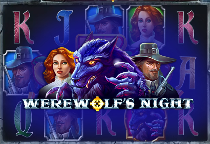 Werewolf’s Night - 1Spin4Win slot at 1Bet Kasyno Polska Casino