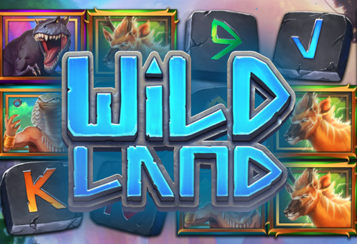 Wild Land - Swintt slot at 1Bet Kasyno Polska Casino