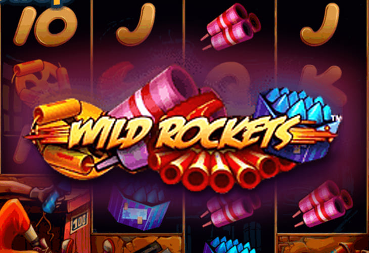 Wild Rockets - NetEnt slot at 1Bet Kasyno Polska Casino