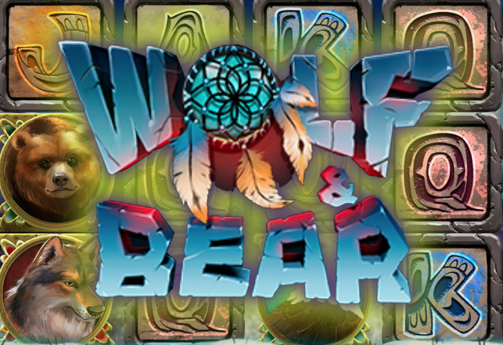 Wolf & Bear - Mobilots slot at 1Bet Kasyno Polska Casino